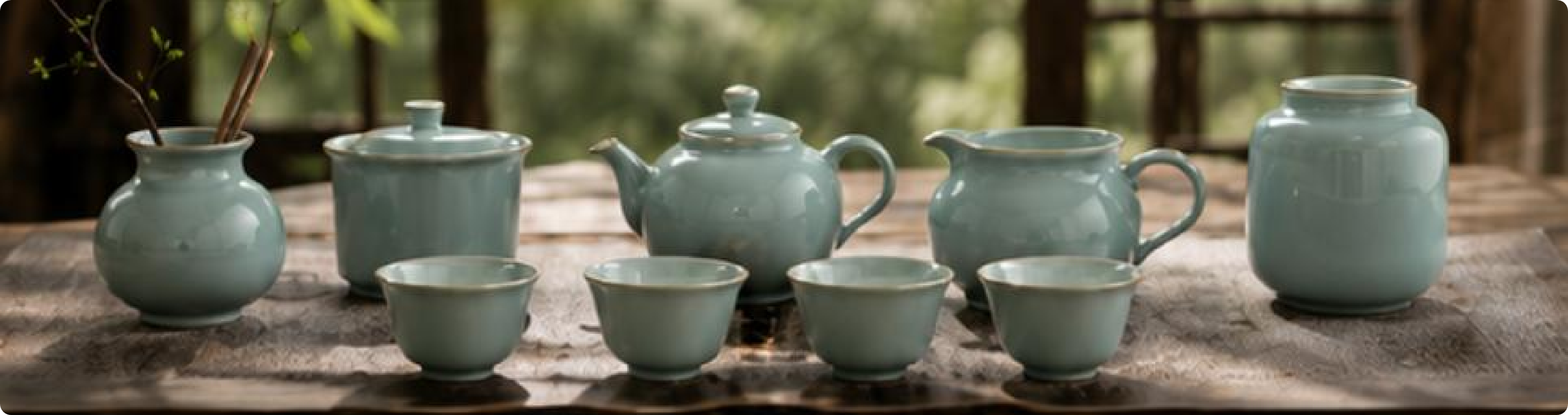 茶席礼器